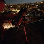 Jedan od teleskopa Zvjezdarnice Zagreb